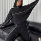 Women's 2 Piece Zip-Up Sweatsuits