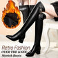 ✨Autumn winter range✨Warm leather boots for women✨Slim look