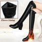 ✨Autumn winter range✨Warm leather boots for women✨Slim look