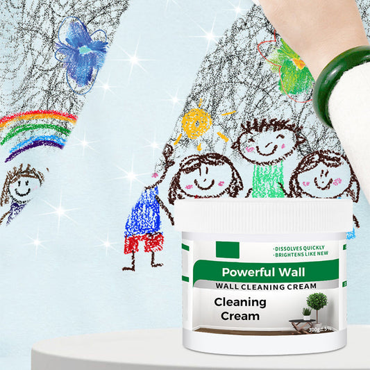 Powerful Wall Cleaning Cream