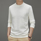 Men's Cable Knit Pullover Sweater（50% OFF）