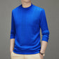 Men's Cable Knit Pullover Sweater（50% OFF）