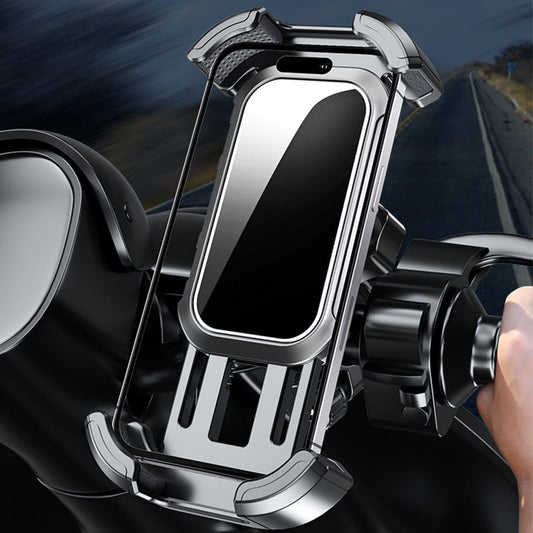 Universal Adjustable Phone Holder for Bike & Motorcycle