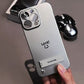 Ultra-Thin Lightweight Frameless Phone Case with Stand