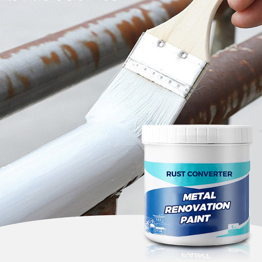 Rust Converter Metal Renovation Paint