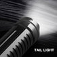 🔥Hot sale🔥Multifunctional White Laser Telescopic Zoom Flashlight