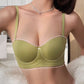 Anti-slip Invisible Strap Push-up Bra