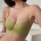 Anti-slip Invisible Strap Push-up Bra
