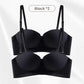 Anti-slip Invisible Strap Push-up Bra