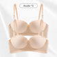 Anti-slip Invisible Strap Push-up Bra