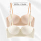 Anti-slip Invisible Strap Push-up Bra