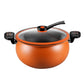 🫕Large Capacity McRib Stone Micro-Pressure Cooker