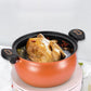 🫕Large Capacity McRib Stone Micro-Pressure Cooker