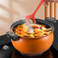 🫕Large Capacity McRib Stone Micro-Pressure Cooker