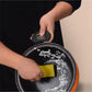 🫕Large Capacity McRib Stone Micro-Pressure Cooker