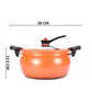 🫕Large Capacity McRib Stone Micro-Pressure Cooker