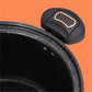 🫕Large Capacity McRib Stone Micro-Pressure Cooker