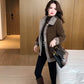 ❄️Winter Specials❄️Thick Comfortable Button Coat with Pockets