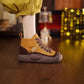 Women’s Retro Cushion Thick Sole Casual Shoes