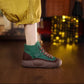 Women’s Retro Cushion Thick Sole Casual Shoes