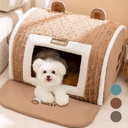 🔥Free shipping🔥 Spacious Insulated Soft and Breathable Dog House