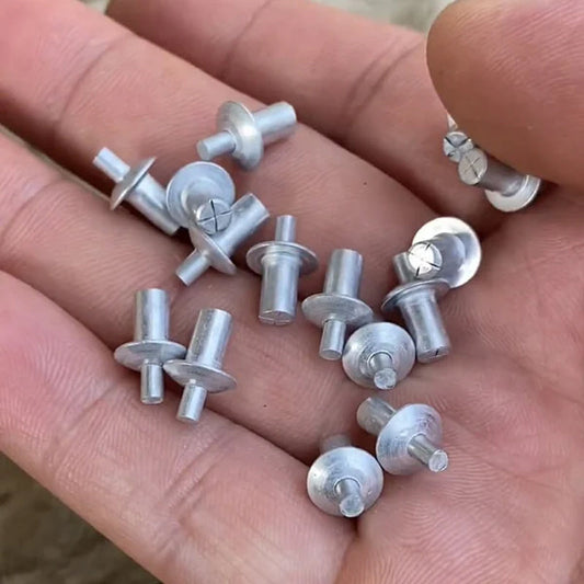 💥Hot Sale🔥20 PCS Drive Rivets & Countersunk Rivets