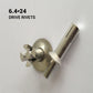 💥Hot Sale🔥20 PCS Drive Rivets & Countersunk Rivets