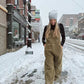 ❄️Winter Specials❄️Women's Warm Overalls Loose Casual Jumpsuits