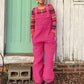 ❄️Winter Specials❄️Women's Warm Overalls Loose Casual Jumpsuits