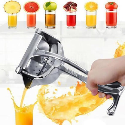 ⚡【Stainless Steel Juicer】— 40% OFF Flash Sale! Blend a “Vitamin Tornado” in 30 Seconds! 🍹🔥
