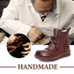 Quality handmade ladies moccasins