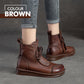 Quality handmade ladies moccasins