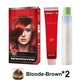 Bright Color Hair Dye for All Hairs