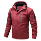 ❄️Winter Specials❄️ Men's Casual Jacket Thicken Hooded Windbreaker