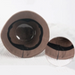 Women's Winter Warm Elegant Bowknot Bucket Hat