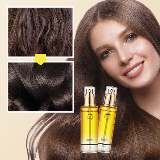 ⏳Limited time 50% OFF⏳Intensive Nourishing Hair Oil Spray