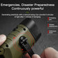 🔥🎁New arrival 50% OFF💥Portable Outdoor Solar Flashlight 🔦