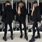 Women's Oversized Hoodie & Leggings Set