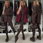 Women's Oversized Hoodie & Leggings Set