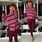 Women's Oversized Hoodie & Leggings Set