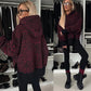Women's Oversized Hoodie & Leggings Set