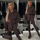 Women's Oversized Hoodie & Leggings Set