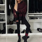 Women's Oversized Hoodie & Leggings Set