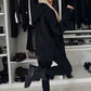 Women's Oversized Hoodie & Leggings Set