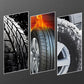 Portable Tire Patch Repair Strips