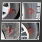 Portable Tire Patch Repair Strips