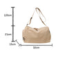 🎁Black Friday sale ends soon🔥Retro Large Capacity Adjustable Shoulder Crossbody Bag