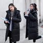 ❄️Winter Specials❄️ Women's Mid-Length Warm Windproof Quilted Puffer Coat