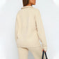Women's Casual Knit 2-Piece Set