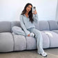 Women's Casual Knit 2-Piece Set